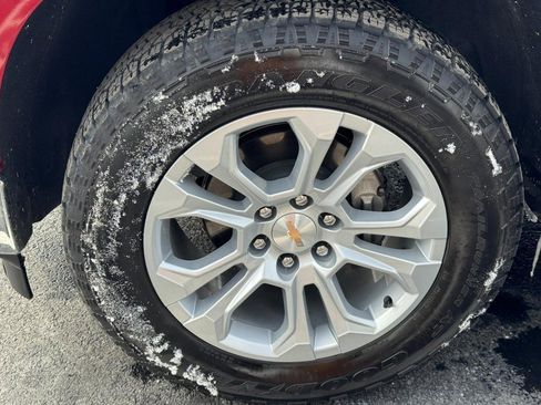 Used 2025 Chevrolet Silverado 1500 LTZ w/ LTZ Premium Package image 10