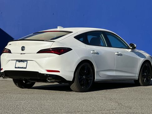 Used 2026 Acura Integra A-Spec FWD image 4