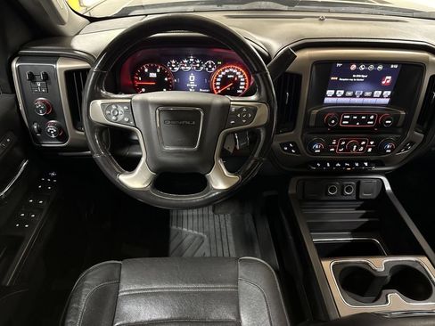 Used 2016 GMC Sierra 3500 Denali w/ Duramax Plus Package AWD/4WD image 11