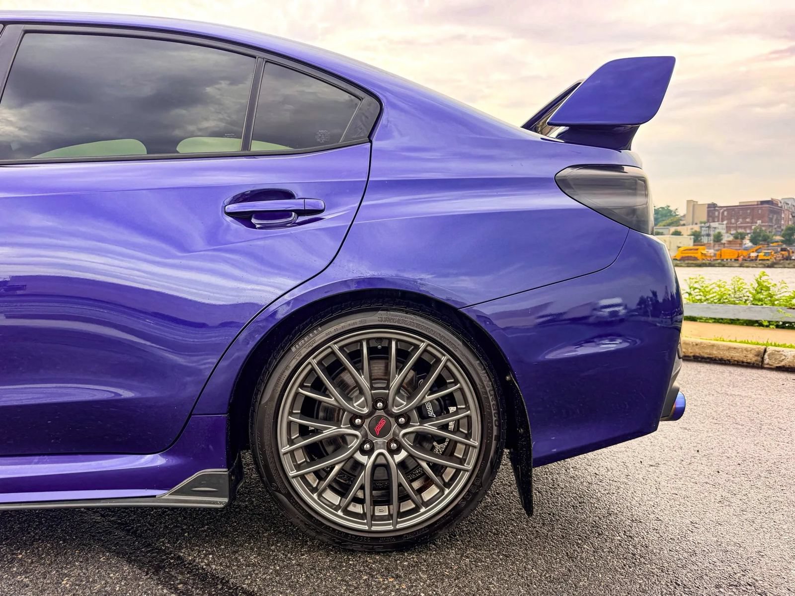 Used 2015 Subaru WRX STI AWD/4WD image 24