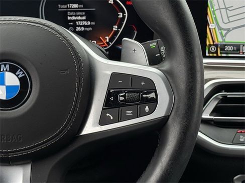 Used 2022 BMW X5 M50i w/ Premium Package image 14