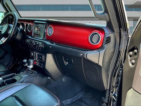 Used 2020 Jeep Gladiator Rubicon AWD/4WD image 26