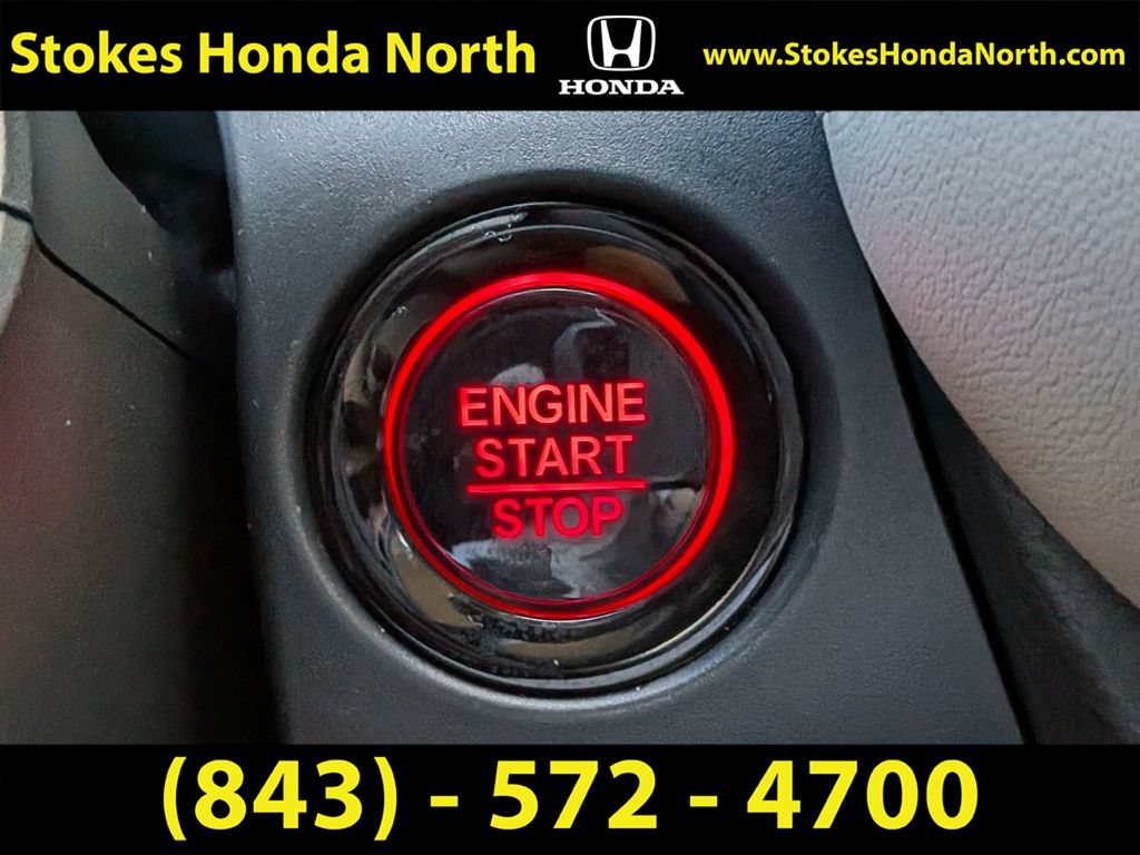 Certified 2024 Honda HR-V LX image 27