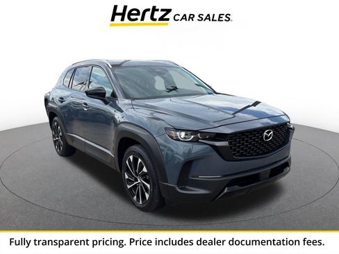 Used 2025 MAZDA CX-50 2.5 Hybrid w/ Premium Plus Pkg AWD/4WD image 1