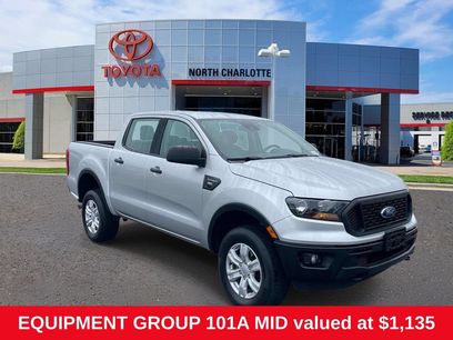 Used 2019 Ford Ranger XL w/ Equipment Group 101A Mid