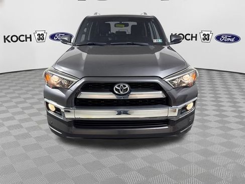 Used 2016 Toyota 4Runner Limited AWD/4WD image 2