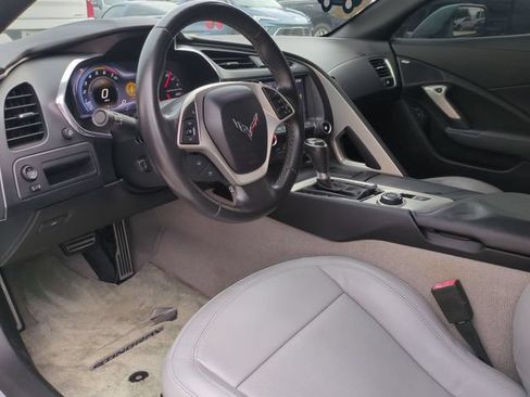 Certified 2015 Chevrolet Corvette Stingray Coupe RWD image 16