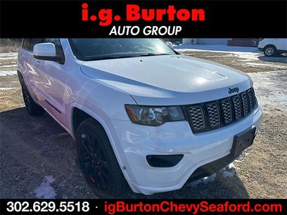 Used 2021 Jeep Grand Cherokee Laredo X