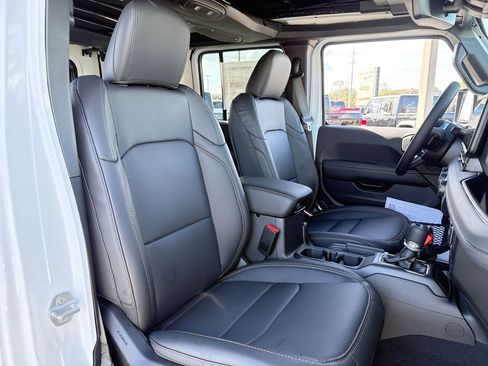 New 2026 Jeep Wrangler Sahara image 27