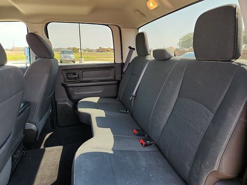 Used 2022 RAM 1500 Tradesman w/ Tradesman SXT Package image 5