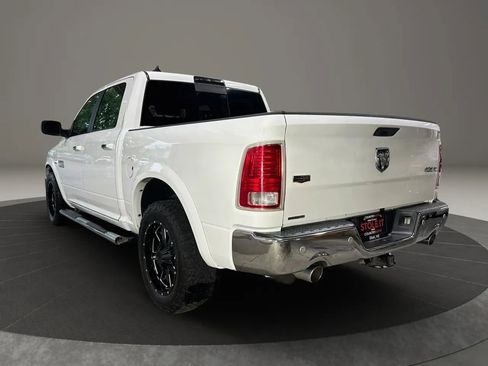 Used 2017 RAM 1500 Laramie w/ Convenience Group AWD/4WD image 7