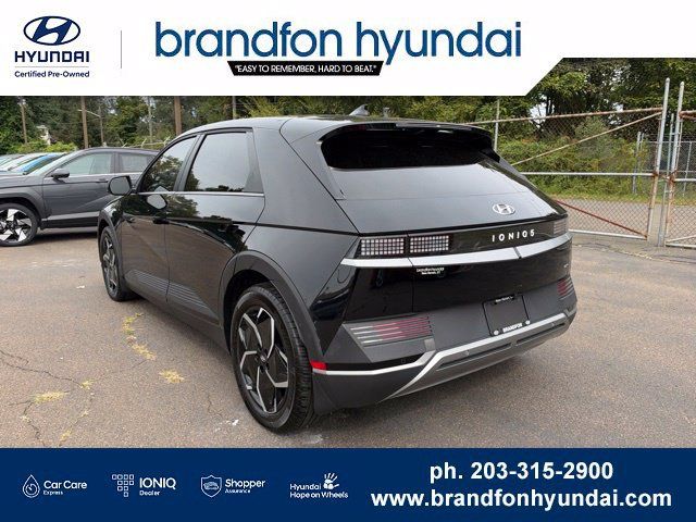 Used 2023 Hyundai Ioniq 5 SEL AWD/4WD image 4