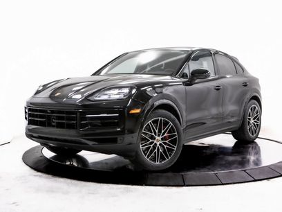 New 2026 Porsche Cayenne S