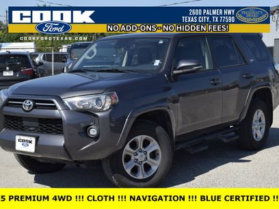 Used 2023 Toyota 4Runner SR5 Premium