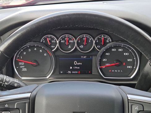 Used 2021 Chevrolet Silverado 1500 LT RWD image 23
