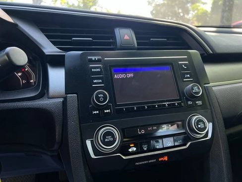Used 2017 Honda Civic LX image 35