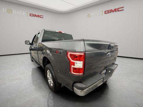Used 2019 Ford F150 XLT w/ Equipment Group 302A Luxury image 6