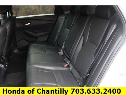 Certified 2025 Honda Accord Sport image 24