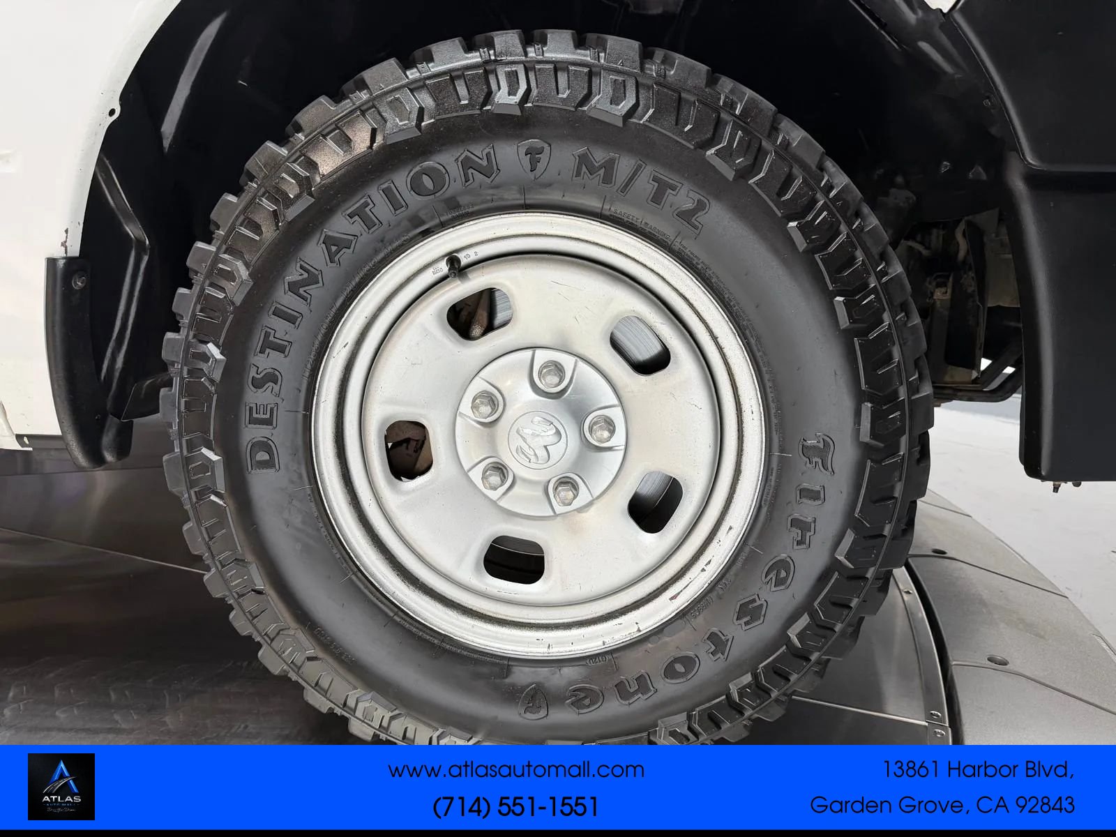 Used 2019 RAM 1500 Tradesman w/ Popular Equipment Group AWD/4WD image 2