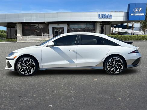 Used 2023 Hyundai Ioniq 6 SEL RWD image 6