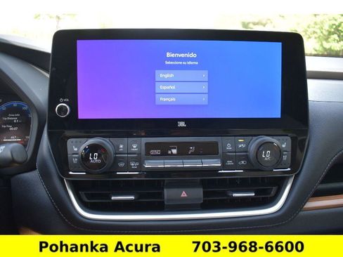Used 2026 Toyota Grand Highlander AWD Hybrid image 14