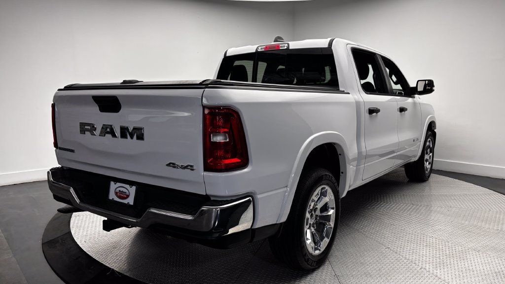 Used 2025 RAM 1500 Big Horn AWD/4WD image 43