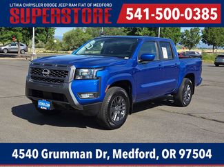 Used 2025 Nissan Frontier SV w/ SV Convenience Package AWD/4WD video 1