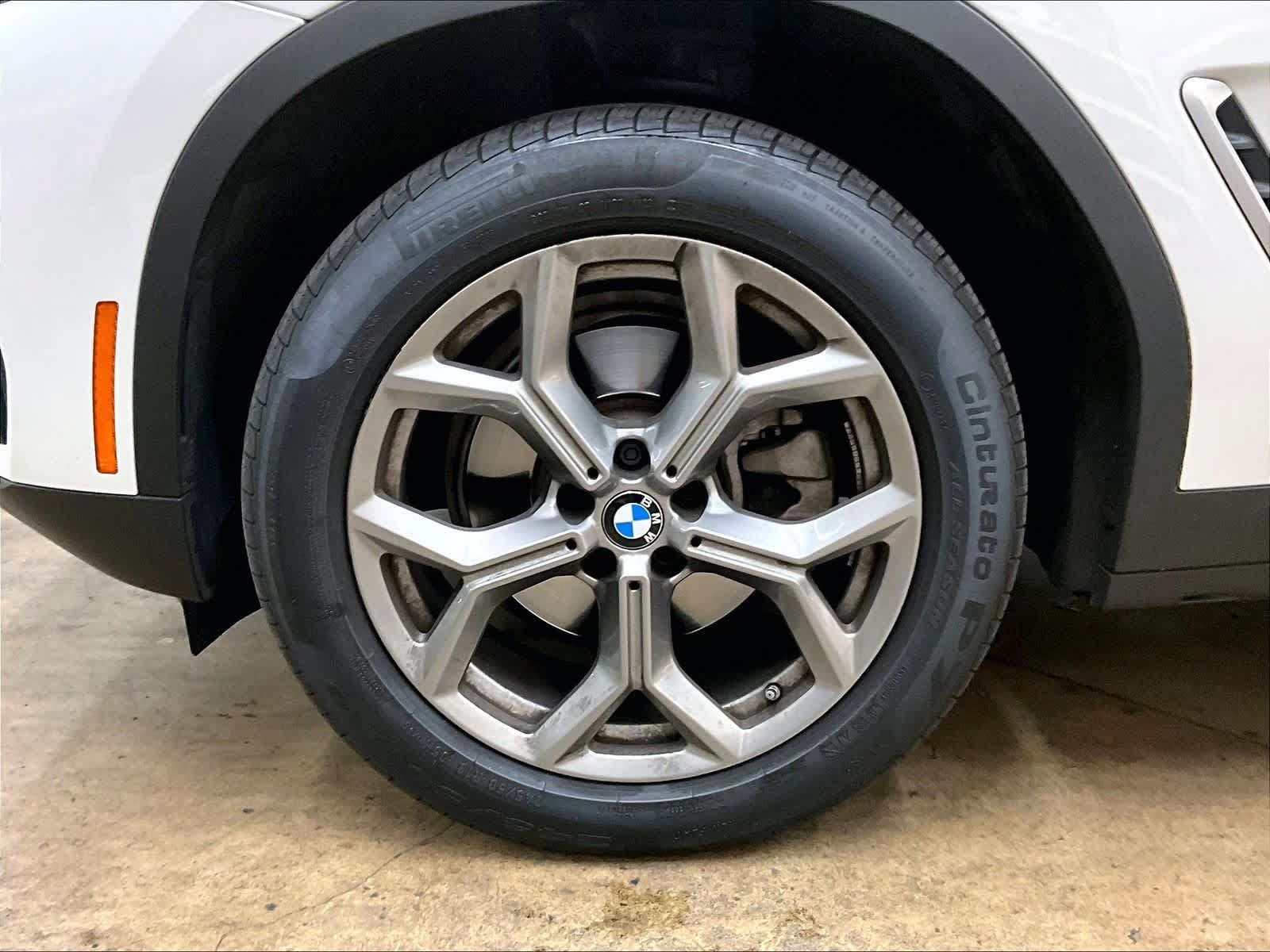 Used 2024 BMW X3 xDrive30i w/ Premium Package AWD/4WD image 12