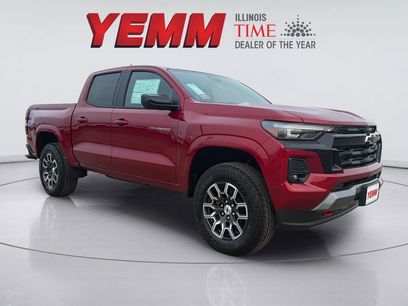 New 2026 Chevrolet Colorado Z71 w/ Z71 Convenience Package 2