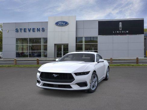 New 2026 Ford Mustang Premium RWD image 3