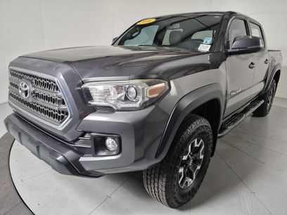 Used 2016 Toyota Tacoma TRD Off-Road w/ Exterior Package