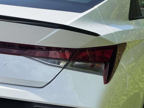 Certified 2026 Hyundai Elantra Sport FWD image 8