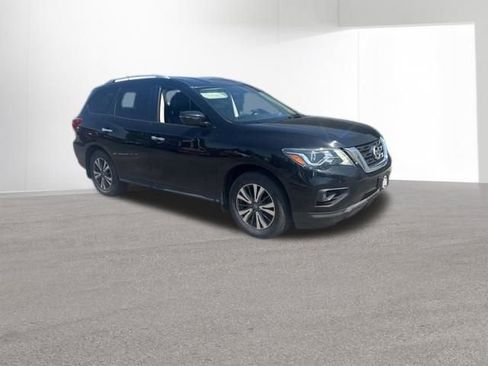 Used 2017 Nissan Pathfinder SL AWD/4WD image 9