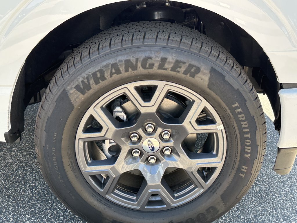 New 2026 Ford F150 STX w/ Equipment Group 200A RWD image 14