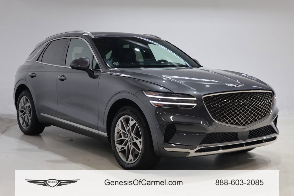 Used 2022 Genesis GV70 2.5T w/ Advanced Package AWD/4WD image 1