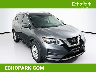 Used 2019 Nissan Rogue S w/ Special Edition Package