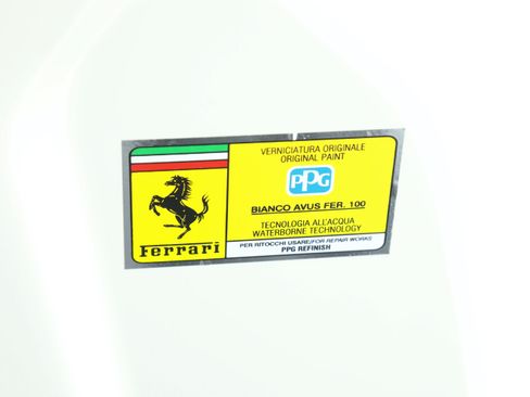 Certified 2025 Ferrari 296 GTB RWD image 33