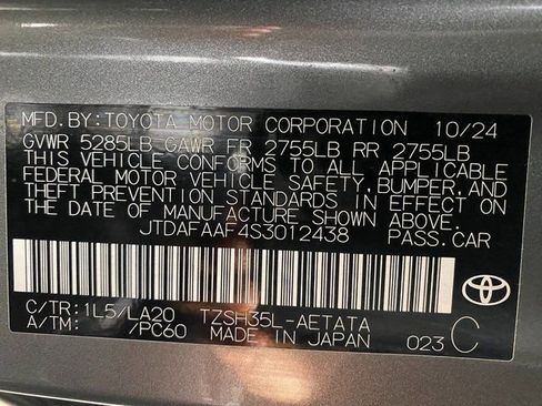 Used 2025 Toyota Crown Platinum image 24