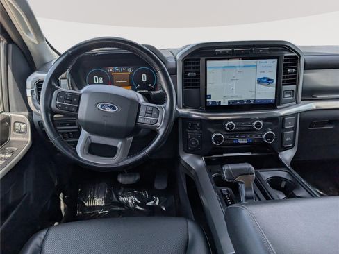 Used 2021 Ford F150 Lariat AWD/4WD image 16
