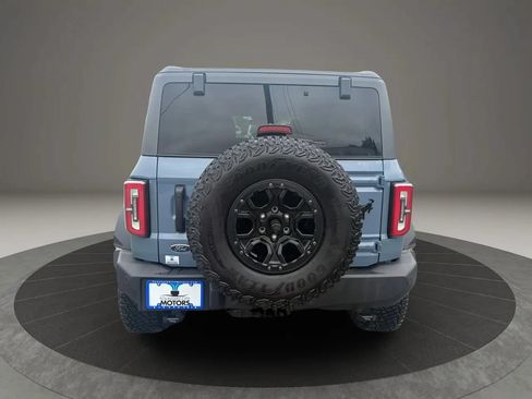 Used 2024 Ford Bronco Wildtrak AWD/4WD image 4
