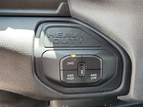 New 2025 RAM 5500 Tradesman image 23