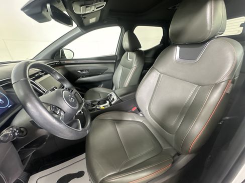 Used 2024 Hyundai Santa Cruz Limited AWD/4WD image 9