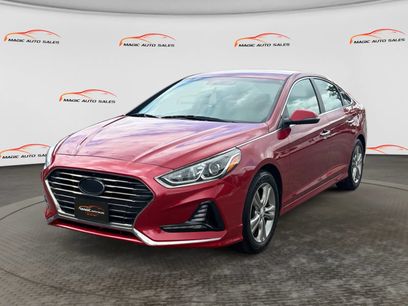 Used 2018 Hyundai Sonata SEL
