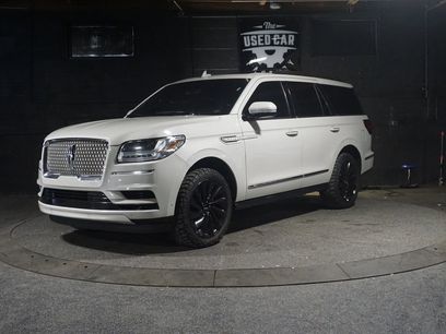 Used 2021 Lincoln Navigator Reserve