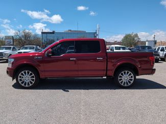 Used 2019 Ford F150 Limited w/ Trailer Tow Package AWD/4WD video 1