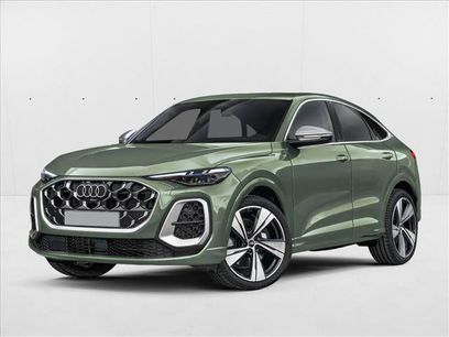 New 2026 Audi SQ5 Prestige
