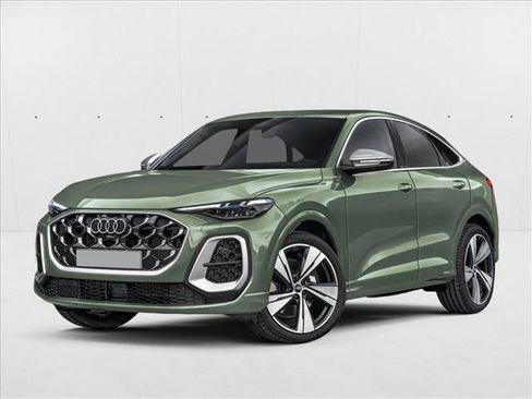 New 2026 Audi SQ5 Prestige AWD/4WD image 1