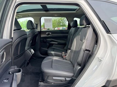 Used 2026 Kia Sorento X-Line EX AWD/4WD image 8