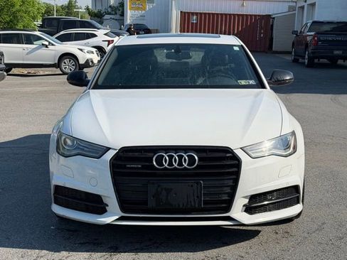 Used 2018 Audi A6 2.0T Premium w/ 20" Black Optic Wheel Package AWD/4WD image 2