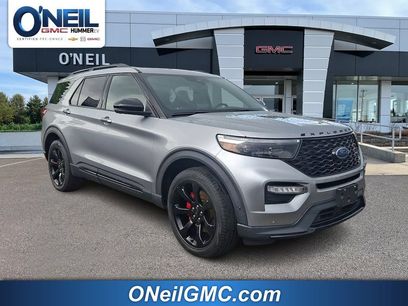 Used 2020 Ford Explorer ST w/ ST Street Pack